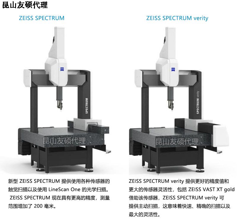 安顺安顺蔡司安顺三坐标SPECTRUM